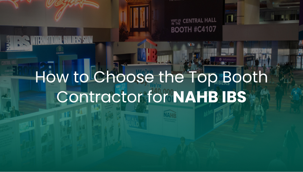 Trade Show Booth Builder